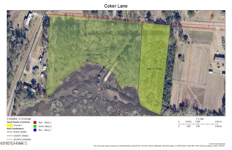 22 Coker Ln, Seabrook, SC 29940