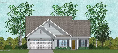 251 Thistle Ln, Beaufort, SC 29907
