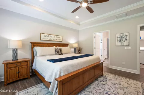 Bedroom - 41 Heathrow Ave, Bluffton, SC 29910 photo 4 of 5