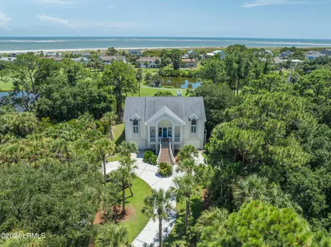 601 Dolphin Anx, Fripp Island, SC 29920