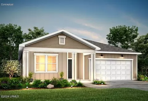 1211 Windswept Oak Ln, Beaufort, SC 29902