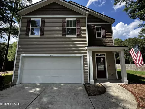 4819 Tidal Walk Dr, Beaufort, SC 29907