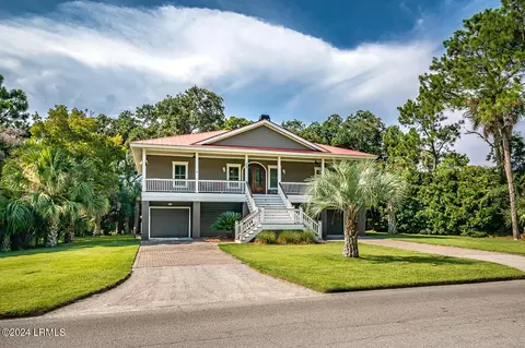 562 Remora Dr, Fripp Island, SC 29920