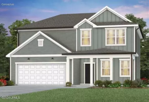 1179 Salty Hammock Ct, Beaufort, SC 29902