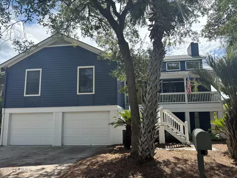 122 Sand Piper Run, Fripp Island, SC 29920