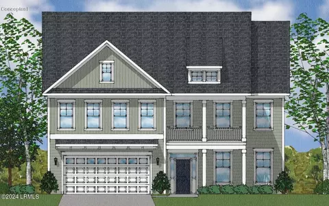 257 Thistle Ln, Beaufort, SC 29907
