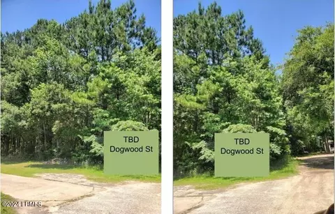 Tbd Dogwood St, Ridgeland, SC 29936