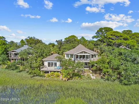 884 Fiddlers Ridge Rd, Fripp Island, SC 29920