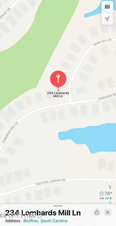 234 Lombards Mill Ln, Okatie, SC 29909