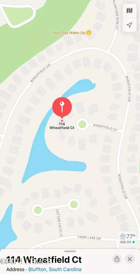 114 Wheatfield Ct, Bluffton, SC 29910
