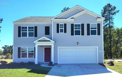 536 Respite St, Ridgeland, SC 29936