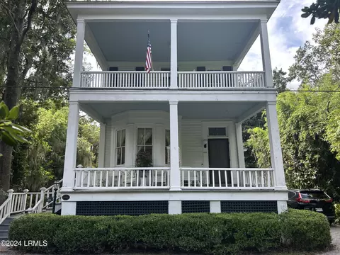 406 East St, Beaufort, SC 29902