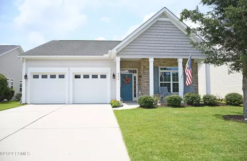 432 White Crescent Cir, Hardeeville, SC 29927