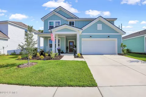 1226 Salty Hammock Ct, Beaufort, SC 29902