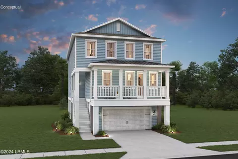 2937 Marshfront Dr #122, Beaufort, SC 29902