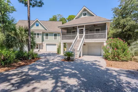 207 Deer Run Rd, Fripp Island, SC 29920