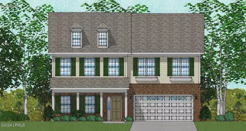 126 Furrow Ln, Beaufort, SC 29907