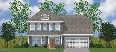 124 Furrow Ln, Beaufort, SC 29907