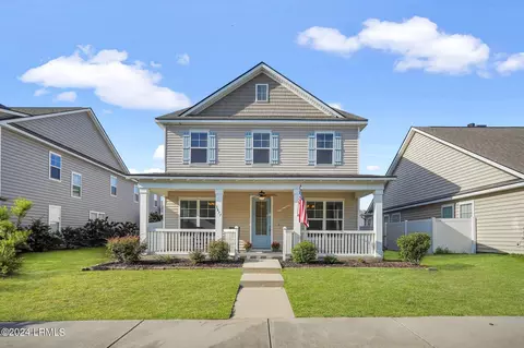 3877 Oyster Bluff Blvd, Beaufort, SC 29907