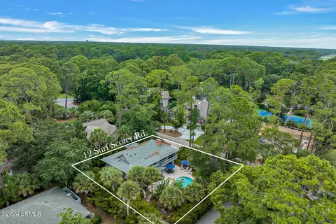 12 Surf Scoter Rd, Hilton Head Island, SC 29928
