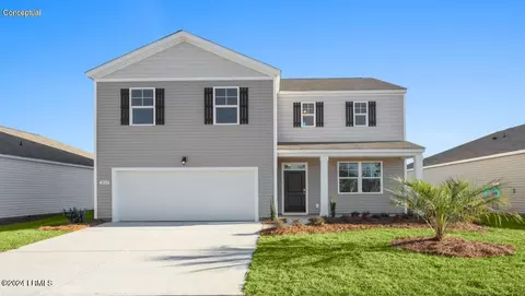 176 Hiatus Ct, Ridgeland, SC 29936