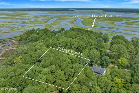 659 Cope Island Dr, Ridgeland, SC 29936