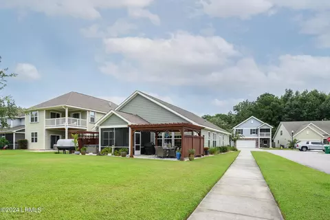 Exterior - 91 Shell Hall Way, Bluffton, SC 29910 photo 8 of 11