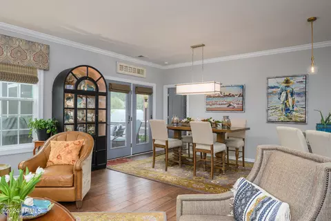 Dining - 91 Shell Hall Way, Bluffton, SC 29910 photo 1 of 4