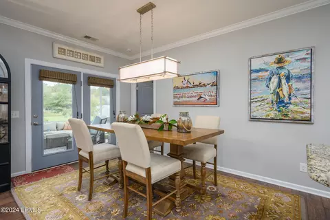 Dining - 91 Shell Hall Way, Bluffton, SC 29910 photo 2 of 4