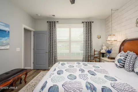 Bedroom - 91 Shell Hall Way, Bluffton, SC 29910 photo 6 of 8