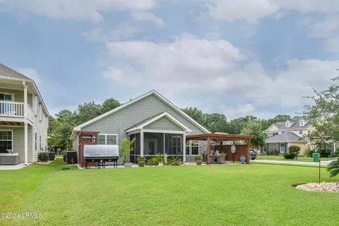 Exterior - 91 Shell Hall Way, Bluffton, SC 29910 photo 9 of 11