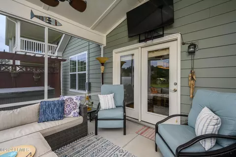Exterior - 91 Shell Hall Way, Bluffton, SC 29910 photo 3 of 11