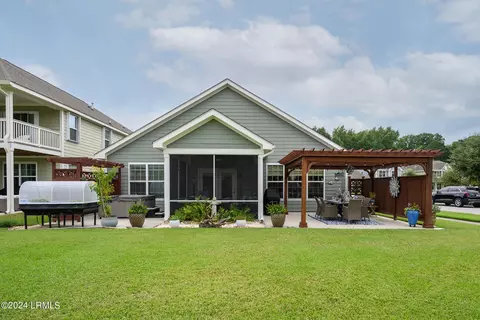 Exterior - 91 Shell Hall Way, Bluffton, SC 29910 photo 10 of 11