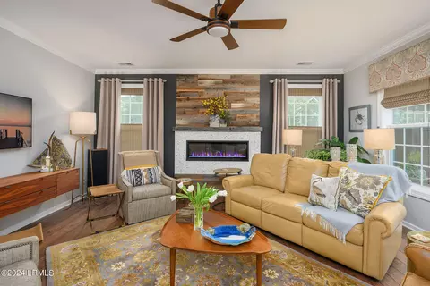 Living - 91 Shell Hall Way, Bluffton, SC 29910 photo 2 of 4