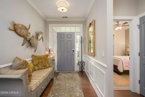 Entry Way - 91 Shell Hall Way, Bluffton, SC 29910 photo 1 of 6