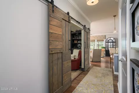Entry Way - 91 Shell Hall Way, Bluffton, SC 29910 photo 4 of 6