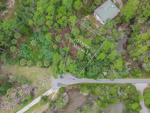 70 Ocean Marsh Ln, Harbor Island, SC 29920