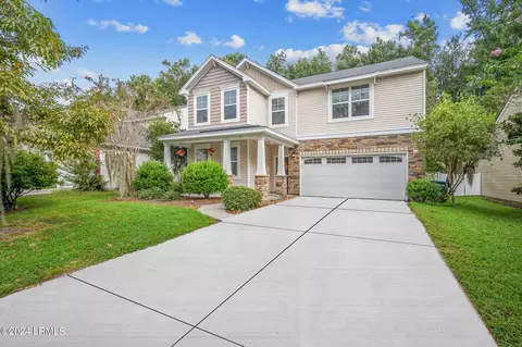 18 Cedar Creek Cir, Beaufort, SC 29906