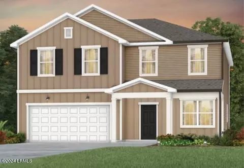 1160 Salty Hammock Ct, Beaufort, SC 29902