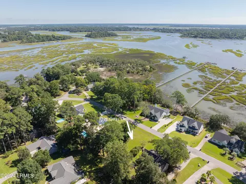 1128 Otter Cir, Beaufort, SC 29902