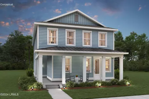 1 Basin Trail St, Beaufort, SC 29907