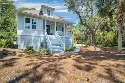 1 Marsh Hen Cv, Fripp Island, SC 29920