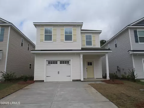 221 Conifer St, Hardeeville, SC 29927