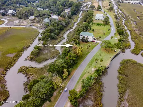 46 Harbor Dr, Harbor Island, SC 29920