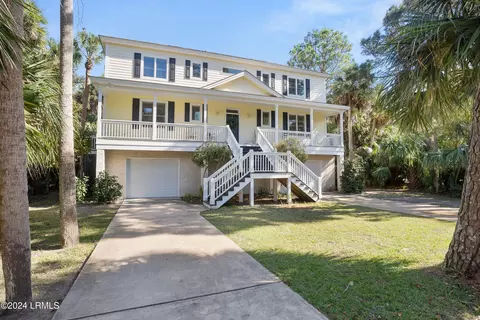 532 Rookery Ln, Fripp Island, SC 29920