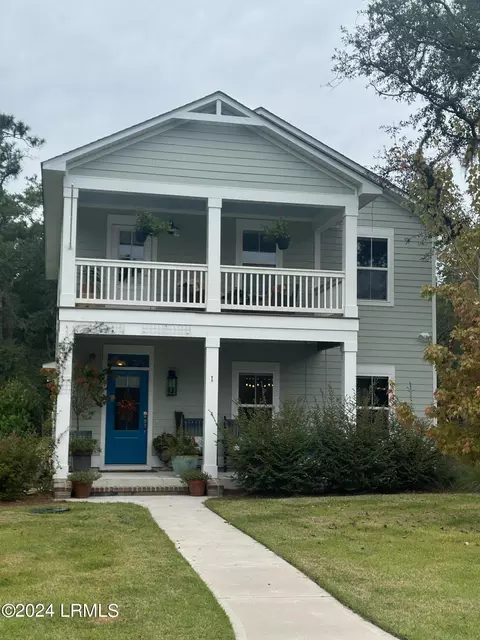 1 Middle Island St, Beaufort, SC 29907