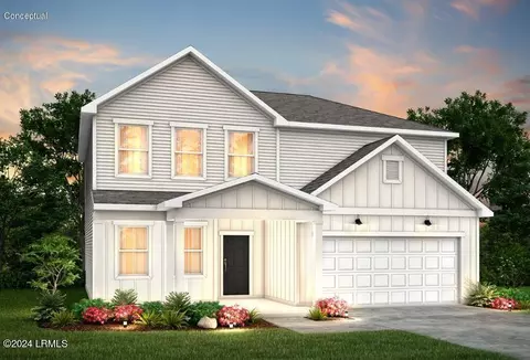 1207 Cassander Creek Rd, Beaufort, SC 29902