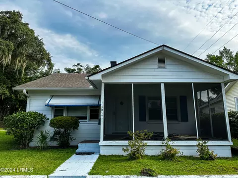 1403 Greene St, Beaufort, SC 29902