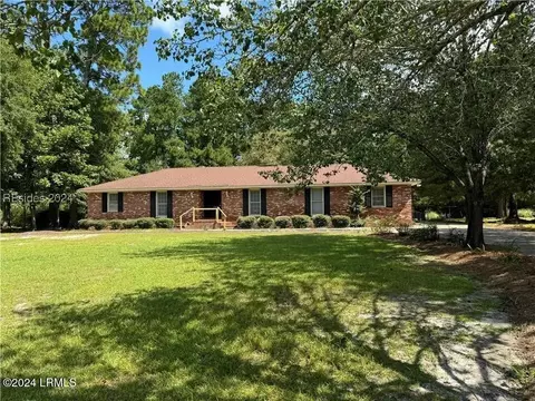 210 Glendale St, Hampton, SC 29924