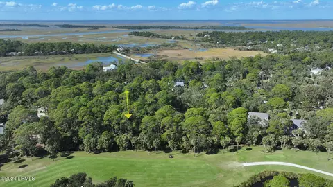 714 Marlin Dr, Fripp Island, SC 29920